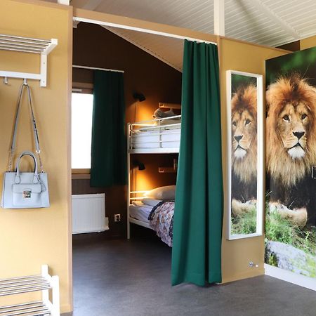 Boras Camping & Vandrahem Borås Exterior photo