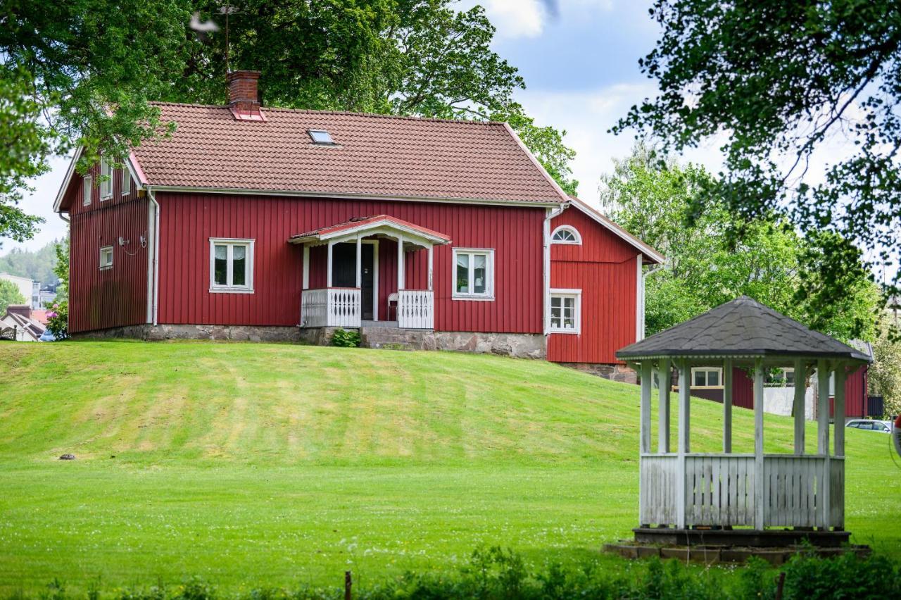 Boras Camping & Vandrahem Borås Exterior photo
