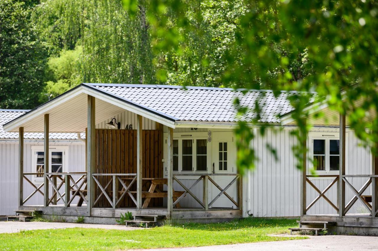 Boras Camping & Vandrahem Borås Exterior photo