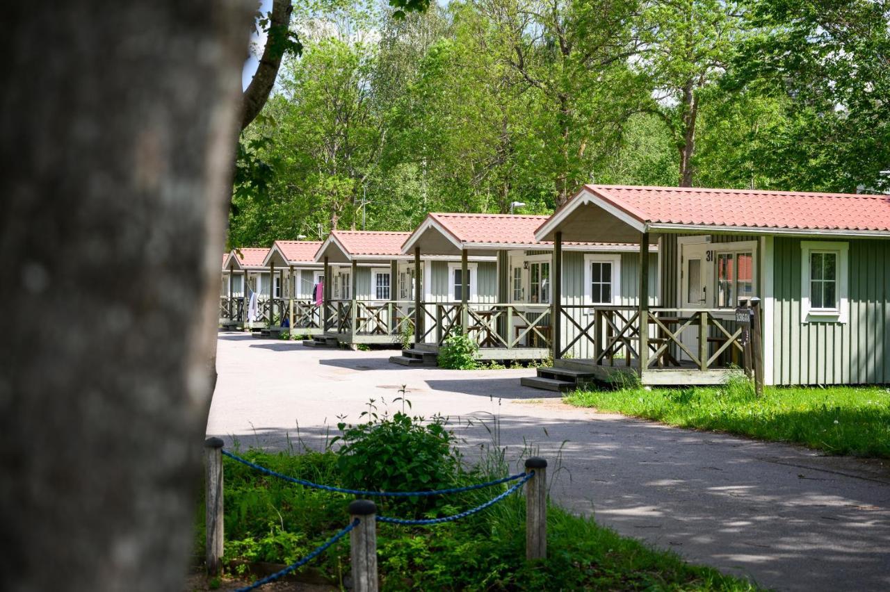 Boras Camping & Vandrahem Borås Exterior photo