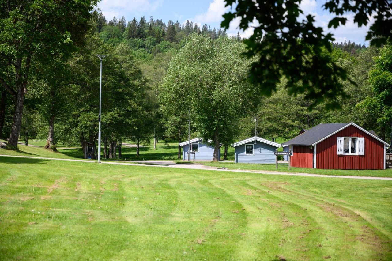 Boras Camping & Vandrahem Borås Exterior photo