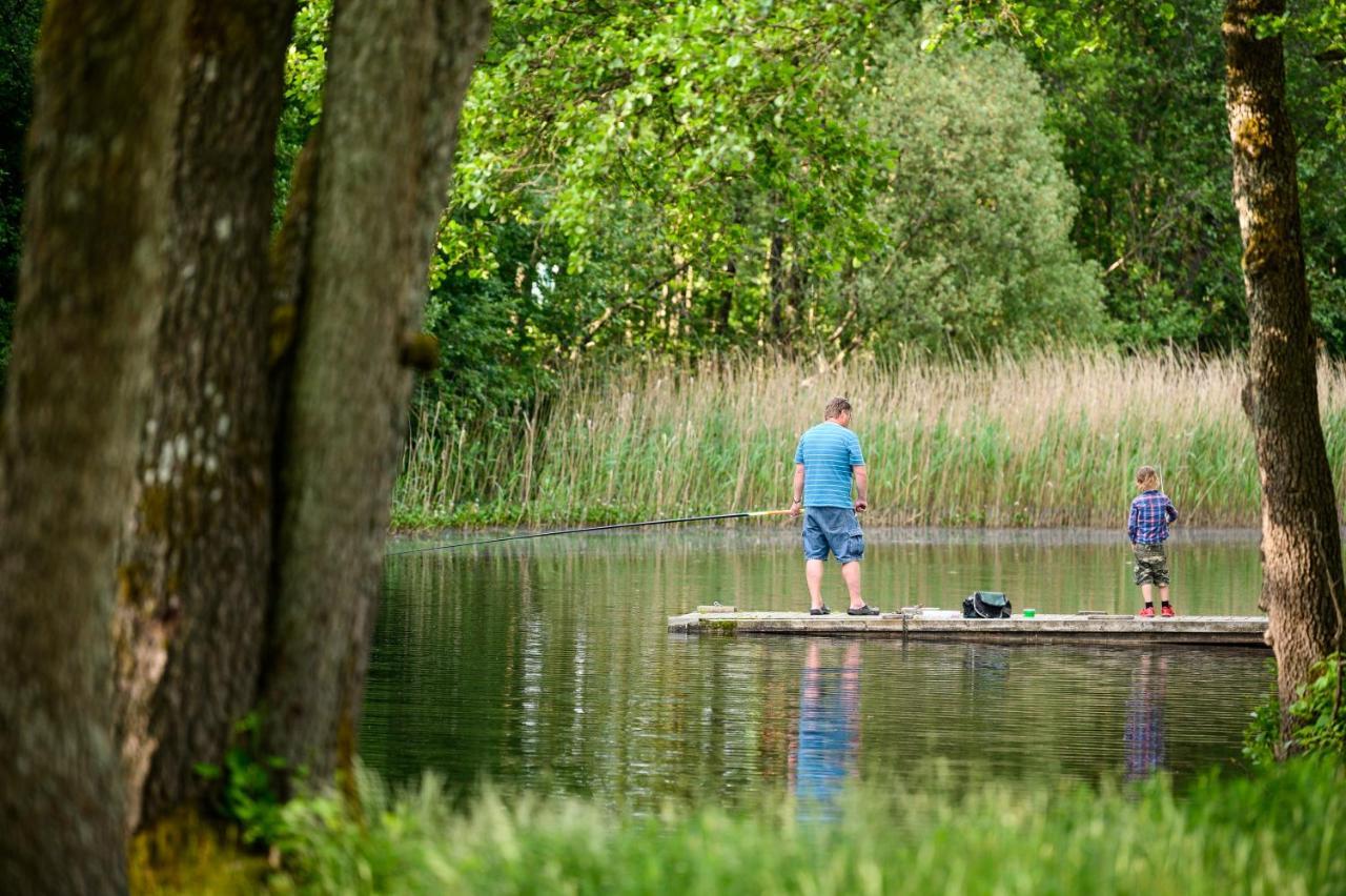 Boras Camping & Vandrahem Borås Exterior photo