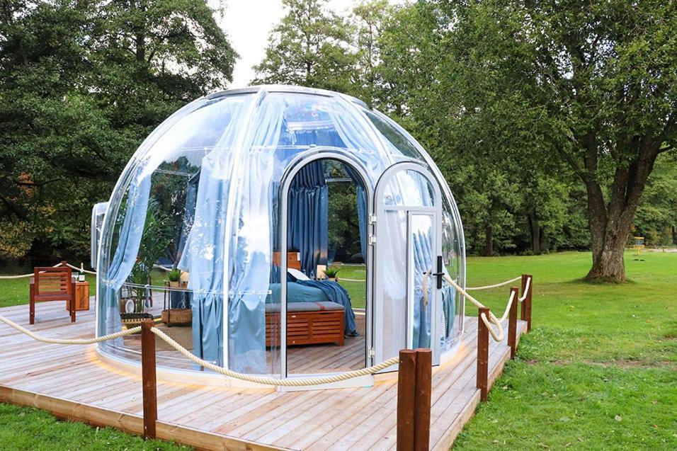 Boras Camping & Vandrahem Borås Exterior photo