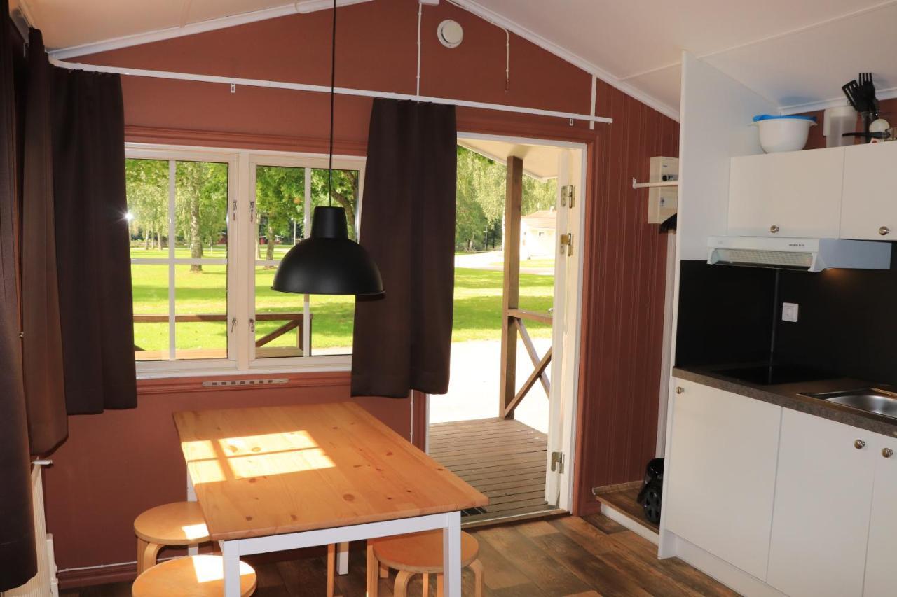 Boras Camping & Vandrahem Borås Exterior photo