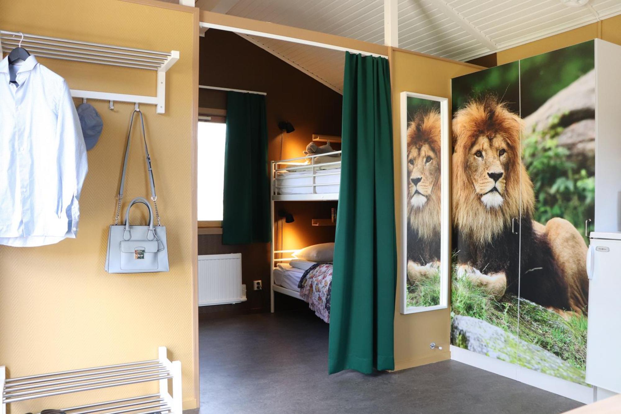 Boras Camping & Vandrahem Borås Exterior photo