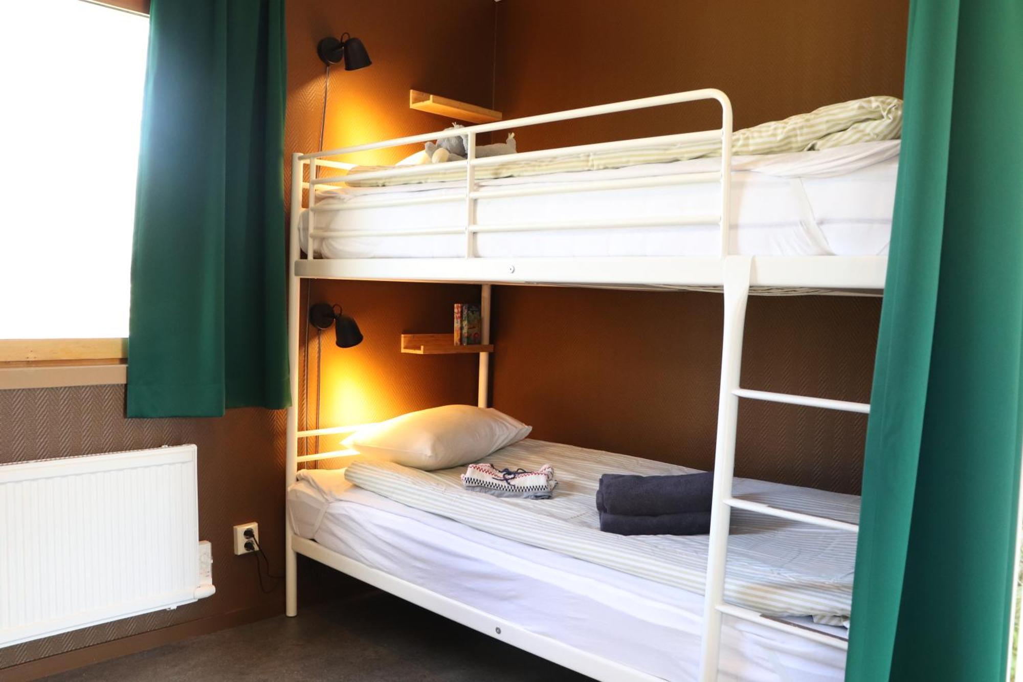 Boras Camping & Vandrahem Borås Exterior photo