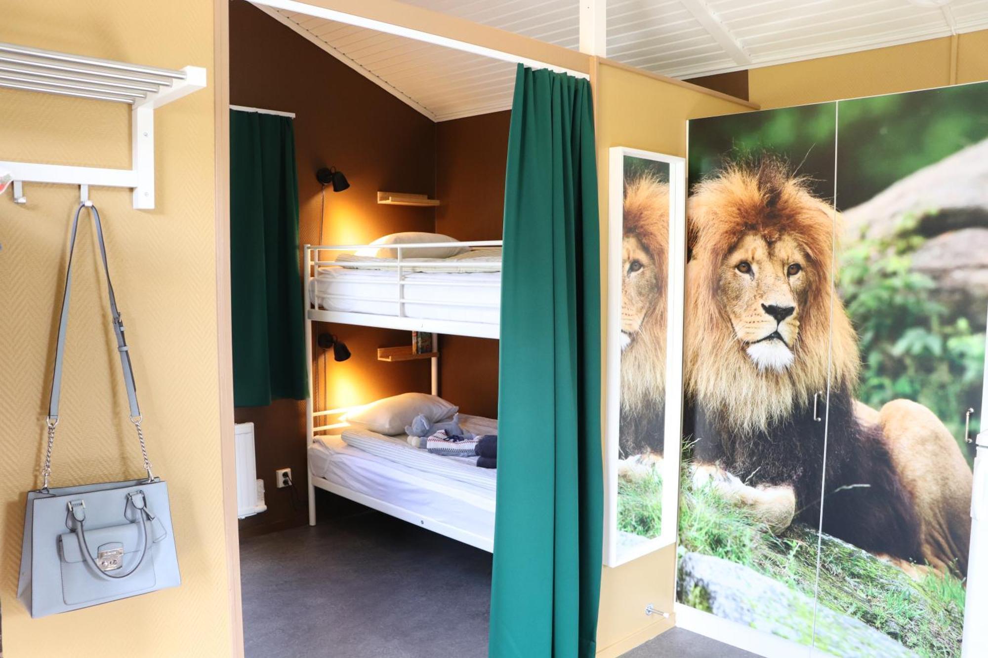 Boras Camping & Vandrahem Borås Exterior photo